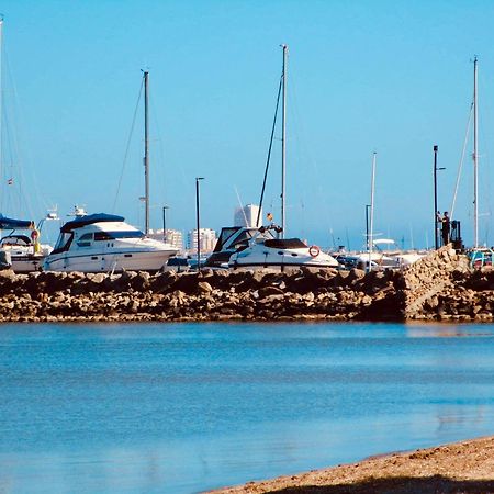 דירות קרטחנה Joya De Playa Mar De Cristal מראה חיצוני תמונה
