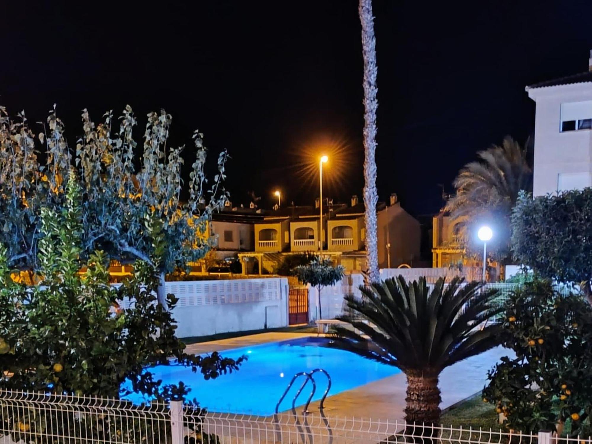 דירות קרטחנה Joya De Playa Mar De Cristal מראה חיצוני תמונה